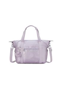 Сумка Kipling ART, Lilac Moon Metallic/Lilac