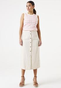 Юбка А-силуэта Garcia, бежевый