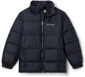 Куртка Columbia unisex-child Puffect, Black