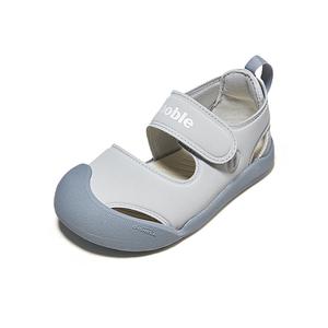 Дышащие низкие кроссовки для малышей GINOBLE, серый