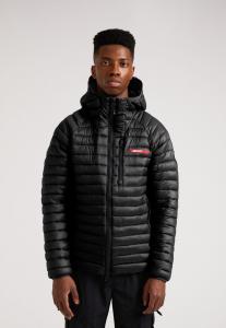 Легкая куртка SATEL1TE HOODED LIGHTWEIGHT COMPACT JACK1T, черный