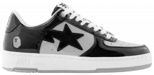 Кроссовки Bapesta #4 M2, черный