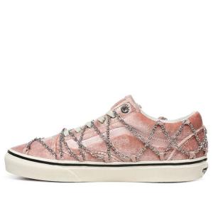 Кроссовки sandy liang x old skool 'rivington' Vans, розовый