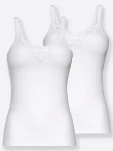 Майка Speidel (2 шт.), белый