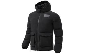 Wade Collection стеганая куртка мужская черная Lining, черный