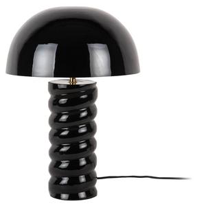 Настольная лампа Leitmotiv Gracio, черный