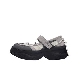 TAFN Мэри Джейн туфли женские сине-черные, цвет Black