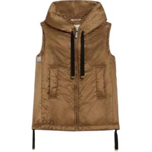 MaxMara Max Mara The Cube Greengo Куртка с капюшоном на молнии