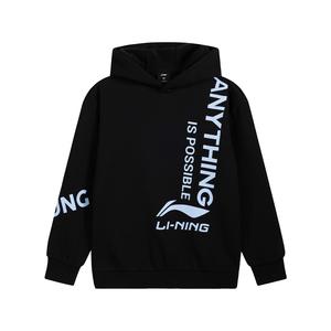 Детская толстовка LINING, черный