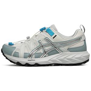 ASICS Кроссовки для бега GEL-SONOMA FE Cushioning Low-Top мужские серо-синие
