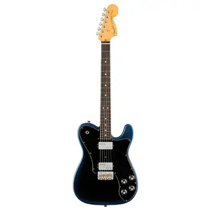 Электрогитара Fender American Professional II Telecaster Deluxe - Темная ночь