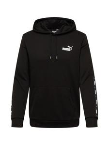 Спортивная толстовка PUMA Ess+, черный