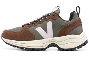 Кроссовки Venturi с панелями Veja, зеленый