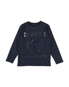 Футболка Daniele Alessandrini, синий