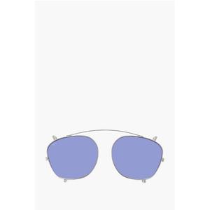 Сменные линзы-авиаторы Oamc, Silver