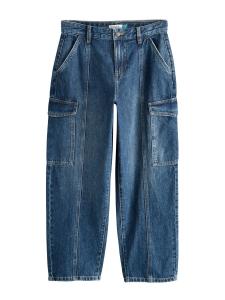 Next Джинсы Regular в темно-синем цвете