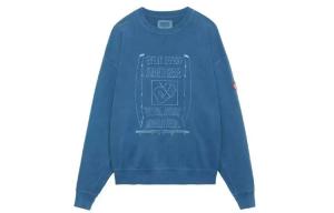 Свитшот Men's Washed Blue Cav Empt