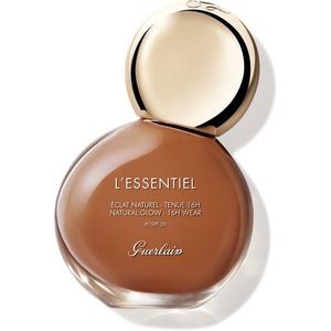 Guerlain, L'essentiel Natural Glow Foundation, Стойкая тональная основа Spf 20, оттенок 06w, Very Deep Warm, 30 мл