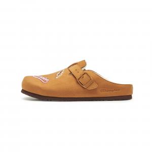 Champion Туфли Rochester Birkenstock унисекс коричневые