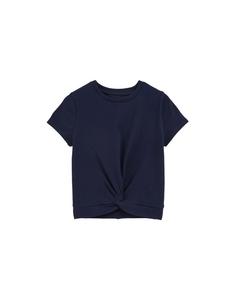 Рубашка WE Fashion, морской синий