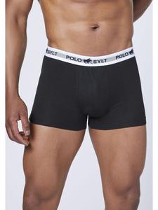 Трусы боксеры Polo Sylt, черный
