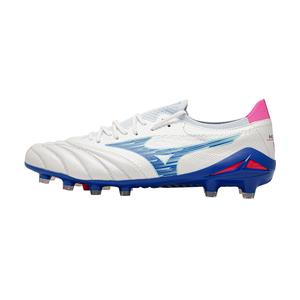 Футбольные бутсы FG Firm Ground Natural Grass мужские Mizuno, White