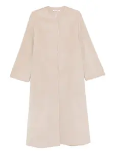 Кашемировое пальто Liska, бежевый