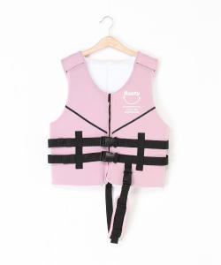 Ржавый/(К) спасательный жилет