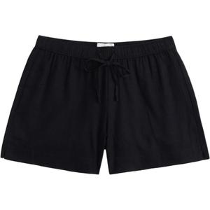 Abercrombie＆Fitch Женские повседневные шорты черного цвета