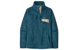 Толстовка Re ToolSnap T женская Patagonia, синий