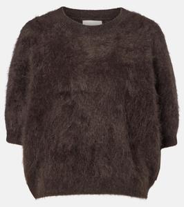 Джемпер из кашемира Lisa Yang, Wood Brushed