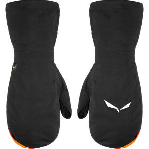 Перчатки Ортлес PTX 3L Salewa, черный