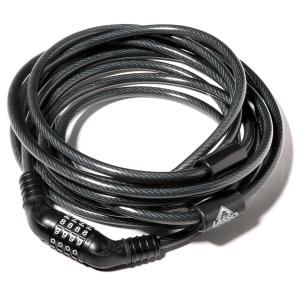 Замок безопасности Kayak II для SUP, Sit-on-Top и тандемных каяков Lasso, черный