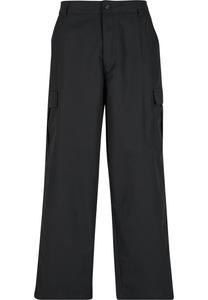 Свободные брюки-карго HOMEBOY, черный