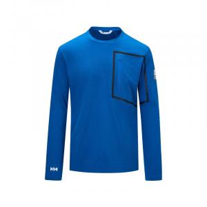 Футболка мужская Quick Dry HELLY HANSEN, синий