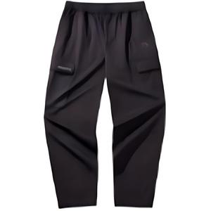 Штаны повседневные Anta Life Collection мужские Earth Gray