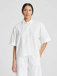 Блуза Gai+Lisva Astrid, белый