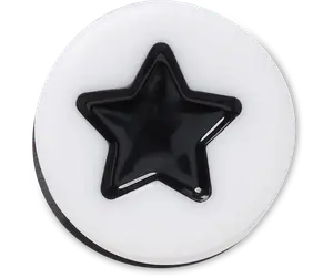 Джиббитсы Tiny Friendship Star Crocs