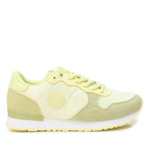 Женские кроссовки на шнуровке от XTI_, желтый