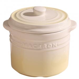 Куриный суп, миска KAWASIMAYA, белый