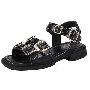 Сандалии детские противоскользящие SHIBU, черный