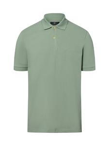 Рубашка поло мятного цвета Nils Sundström