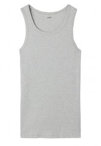 Майка/рубашка WIDE STRAPS Tezenis, цвет grigio mel.chiaro