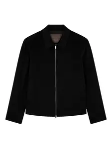 Куртка на молнии Paul & Shark, черный