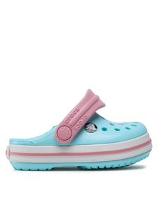 Шлепанцы Crocband Clog T 207005 Crocs, голубой