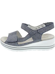 WALDLÄUFER H-Michelle Сандалии голубые