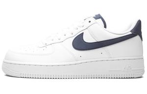 Кроссовки Nike Air Force 1 Low White Midnight Navy 2020