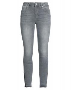 Джинсы Liu •Jo, серый