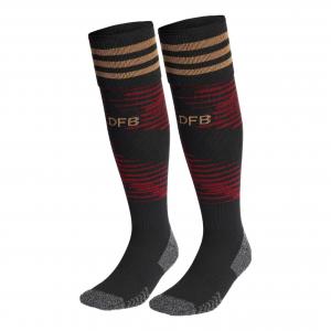 Носки adidas Originals Germany 22 Away Socks 'Black' HF1703