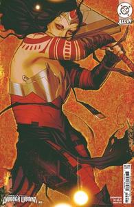 Absolute Wonder Woman #6 CVR D Swaby Card Stock Var (Marvel)